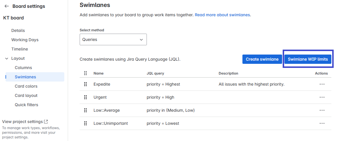 Swimlane WIP limits button.png