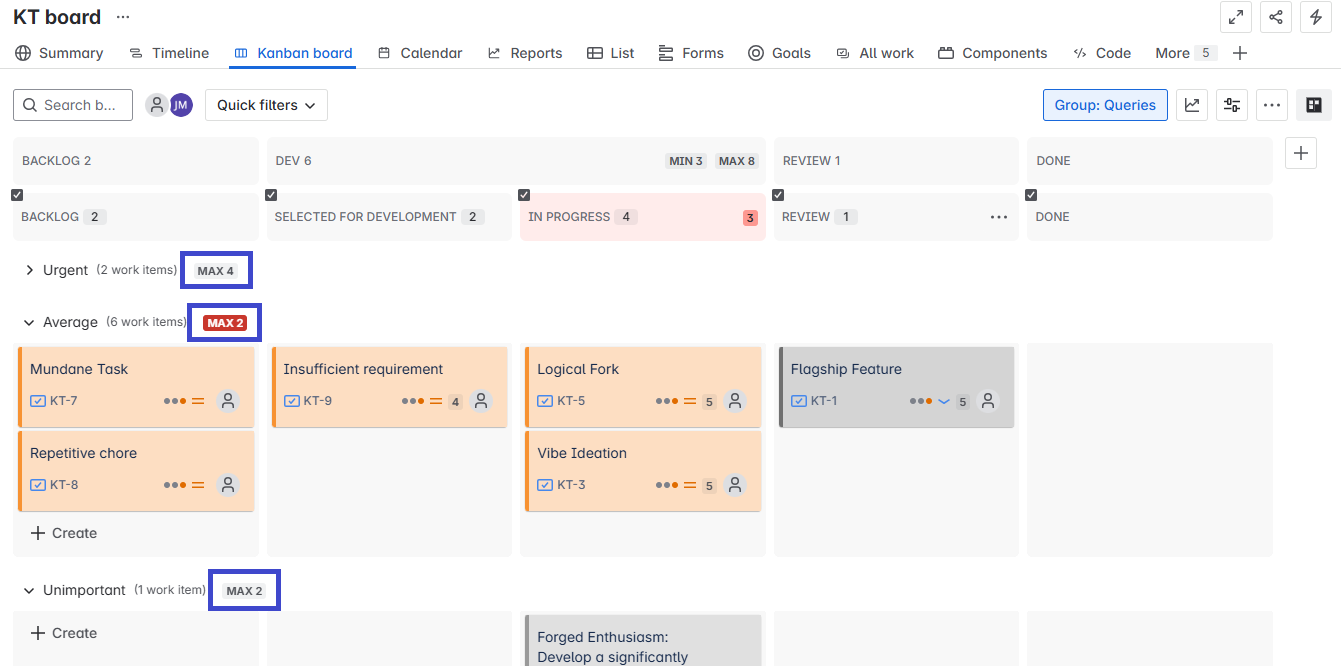 Swimlane WIPs activated.png